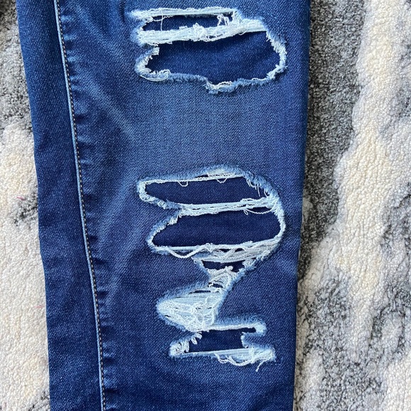 high rise jegging - Picture 5 of 8